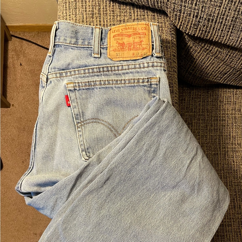Mens 33/32 jeans